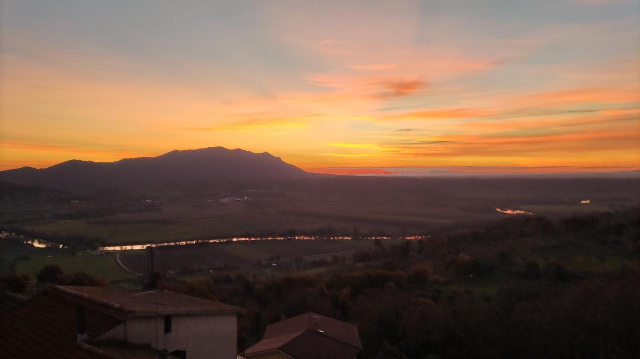 Casa In The Clouds Bed & Breakfast Stimigliano Exterior photo