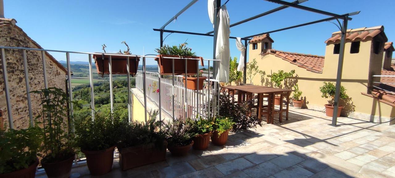 Casa In The Clouds Bed & Breakfast Stimigliano Exterior photo